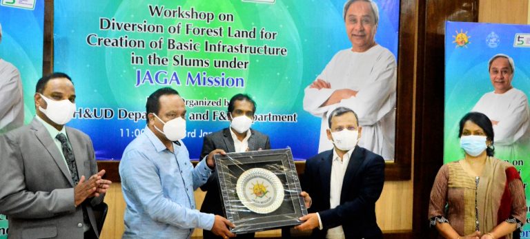 Ensure Livable Habitats For Slum Dwellers: Odisha Chief Secy