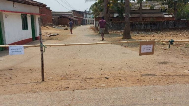 COVID Scare: 17 More Micro-Containment Zones In Bhubaneswar; Check Details