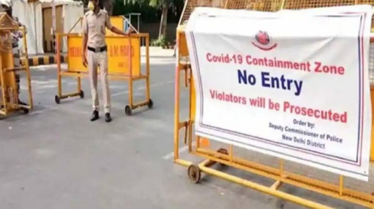 COVID Spreads: Seven More Micro-Containment Zones In Bhubaneswar