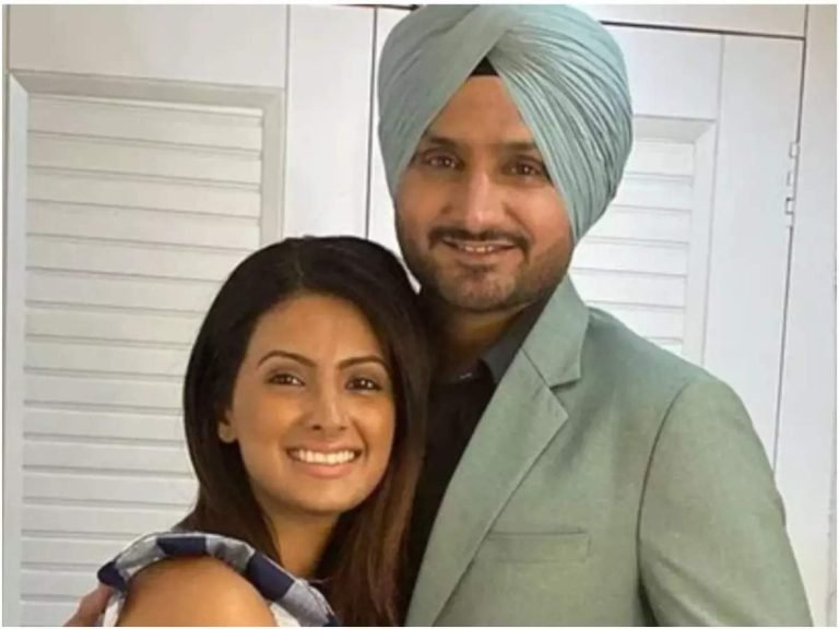Harbhajan & Wife Geeta Basra In ‘Quarantine Mode’ After Testing COVID Positive
