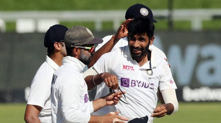 Jasprit Bumrah ready to be captain