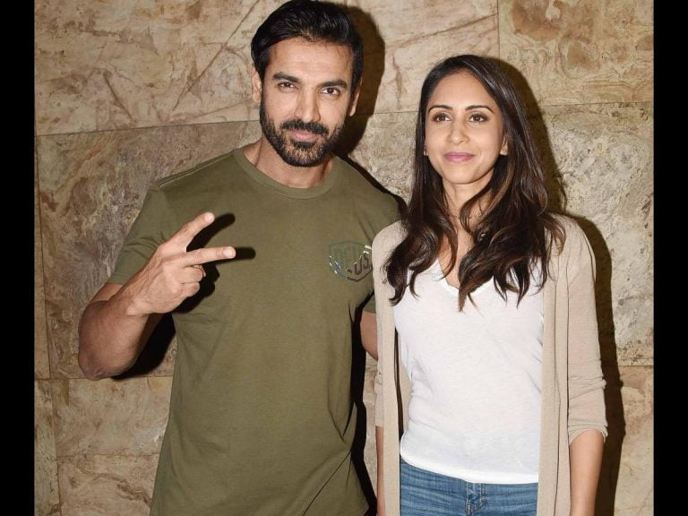 John Abraham, Wife Test COVID Positive; Check What He Wrote On Insta