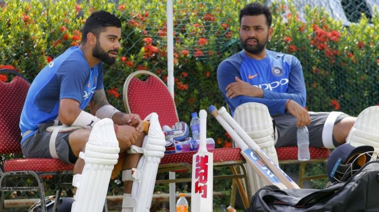 Kohli, Rohit