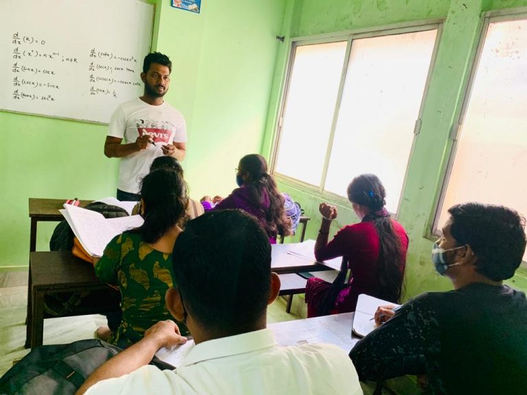 Young Teacher From Odisha Runs A Café For Mathematics; Know What’s On His Platter