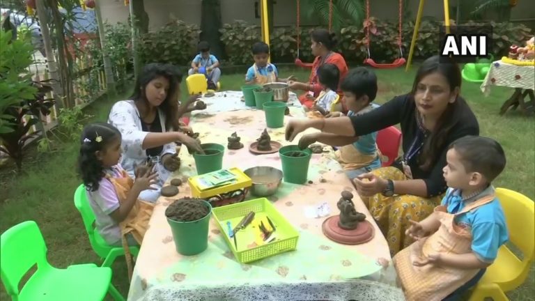 5K Play schools To Be Opened In Anganwadis in Odisha