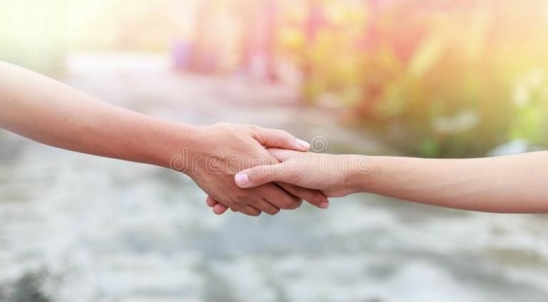 Of Good Samaritans & Mentors