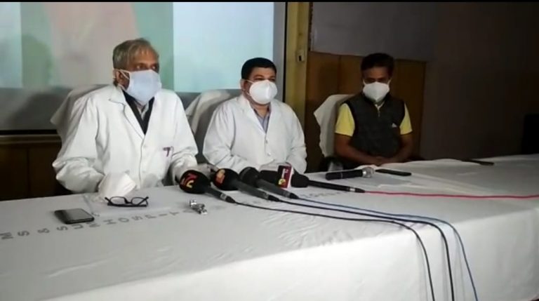 Newborn With ‘Unique’ Bony Tail In Thoracic Region Operated At SUM-Bhubaneswar