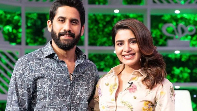 Samantha & Naga Chaitanya