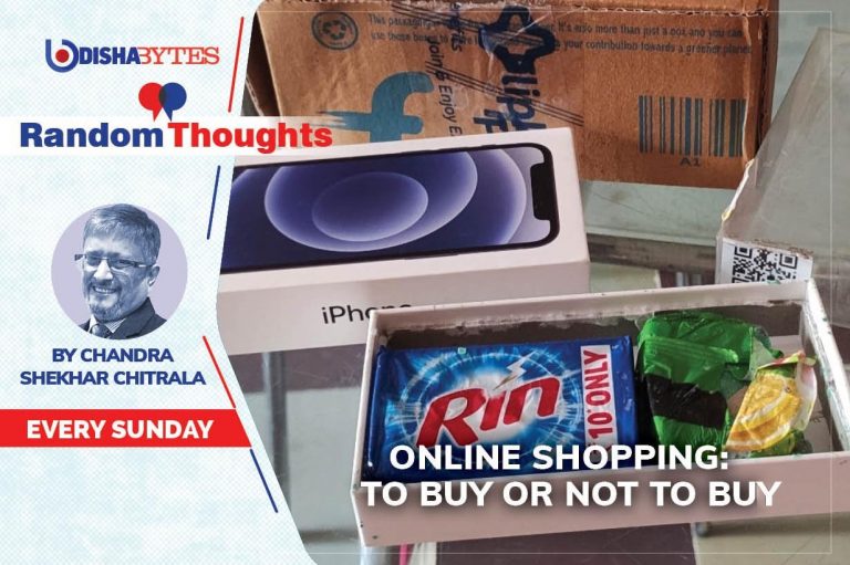 Online Shopping: To Buy Or Not To Buy