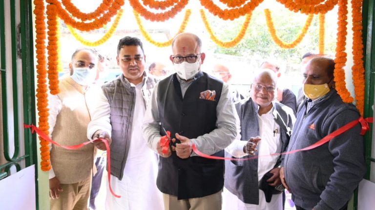 Advanced Physiotherapy Services Launched In Odisha’s Sundargarh