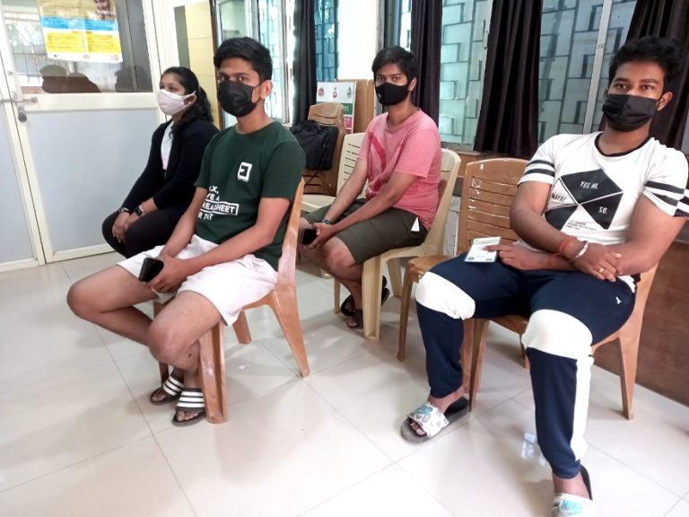 NTAGI Approves Serum’s Covovax For Kids In 12-17 Age Group