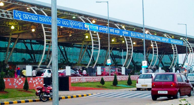 bhubaneswar airport