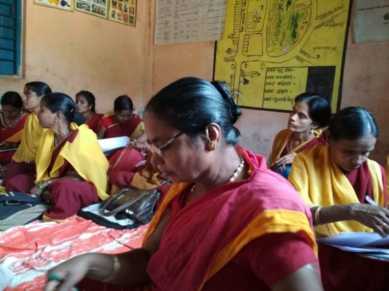 anganwadi workers