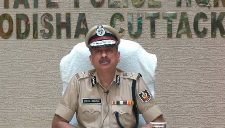 sunial bansal dgp