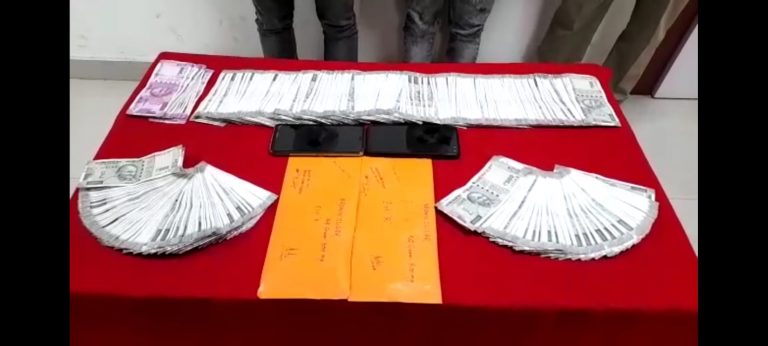 Brown Sugar Worth Rs 10 Lakh Seized, Two Arrested In Cuttack