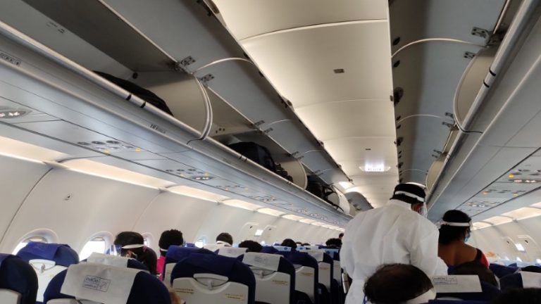 just 1 cabin baggage