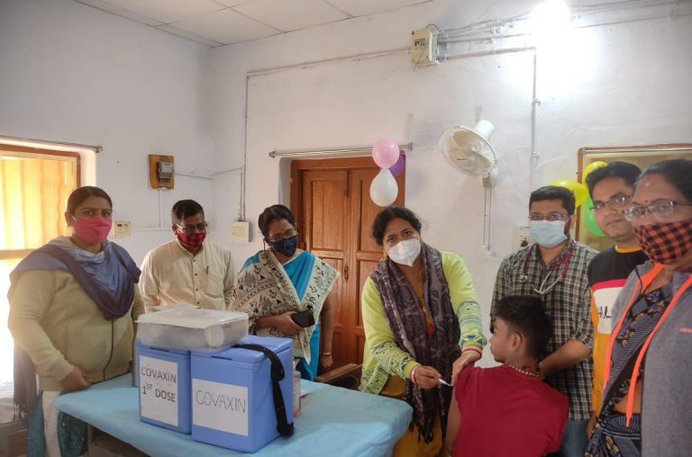 children vaccination