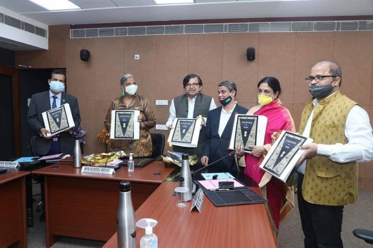 Constitution In Braille Launched On Republic Day In Odisha