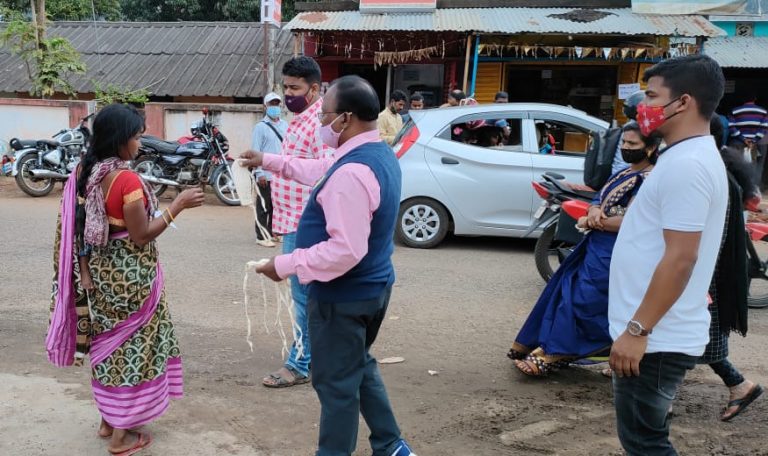 Full Vaccination Certificate Or COVID Negative Report Mandatory For Entering This Odisha District