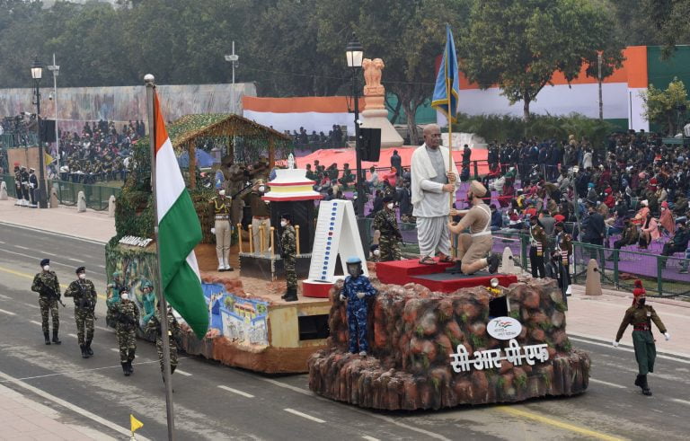 Odisha Girl To Represent CRPF Tableau On Republic Day In New Delhi