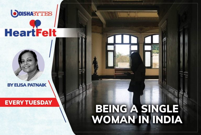 Being A Single Woman In India