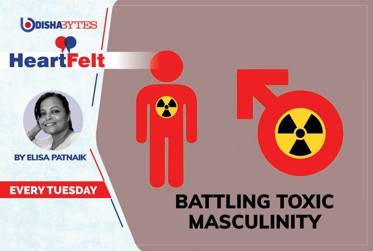 Battling Toxic Masculinity