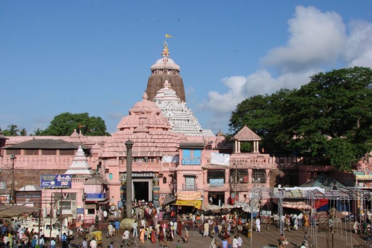 Jagannath temple