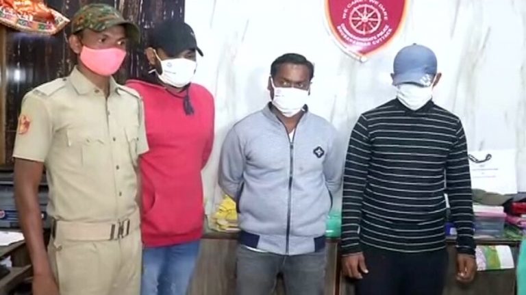 3 Men Honey Trap Engineer To Extract Money; Get Arrested In Odisha’s Cuttack