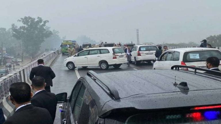 Odisha CM Reacts To PM Modi’s Security Lapse In Punjab