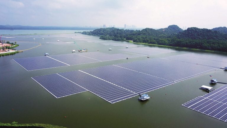 floating power projects