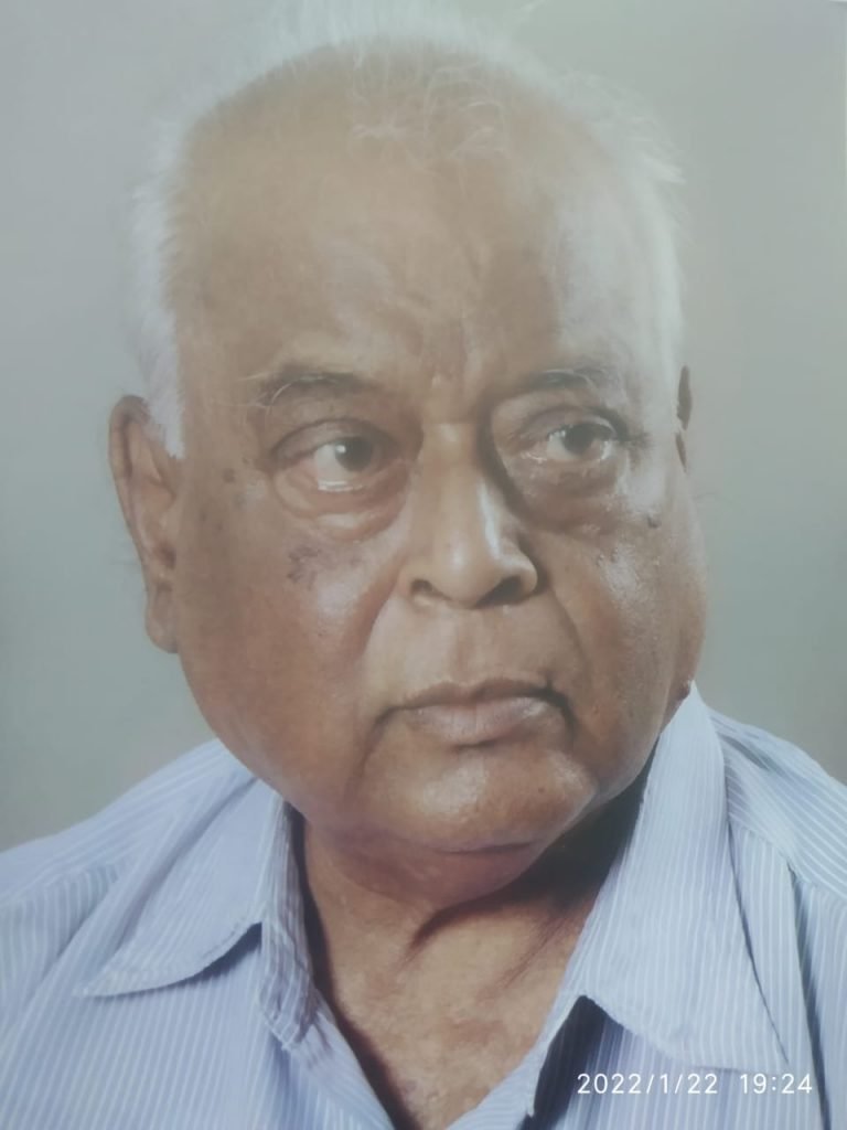 samar bilas patnaik