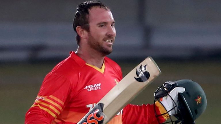 Zimbabwe Cricketer Brendan Taylor ‘Blackmailed’ By Indian Spot-Fixer! Check His Statement