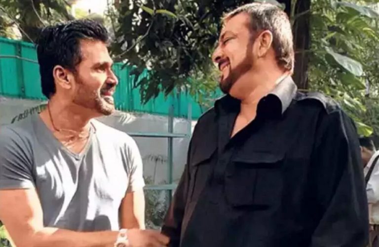 Suniel Shetty, Sanjay Dutt To Act Together After 12 Years