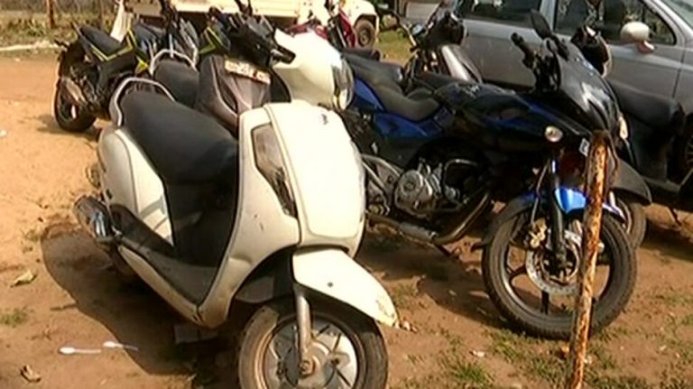 Birthday Bash On Bhubaneswar Road During Night Curfew, 12 Two-Wheelers Seized