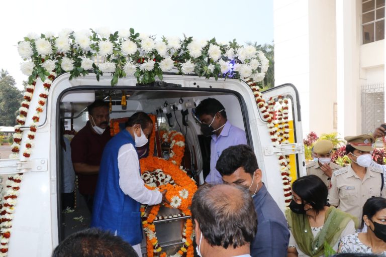 Hemananda Biswal To Be Cremated With State Honours Today; Know About His 2 Brief Stints As Odisha CM