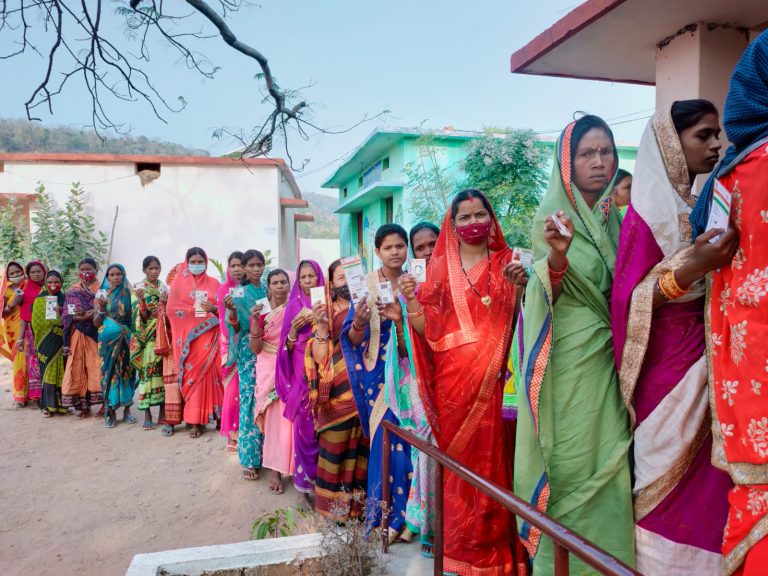Odisha Panchayat Polls: Voting Begins In First Phase Amid Tight Security