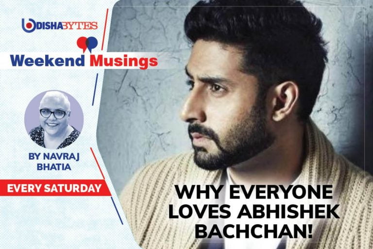 Why Everyone Loves Abhishek Bachchan!