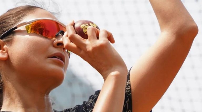 Anushka Sharma chakda xpress