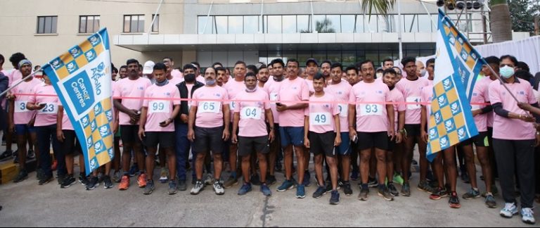 World Cancer Day: Marathon To Create Awareness On Cancer Prevention Held In Bhubaneswar