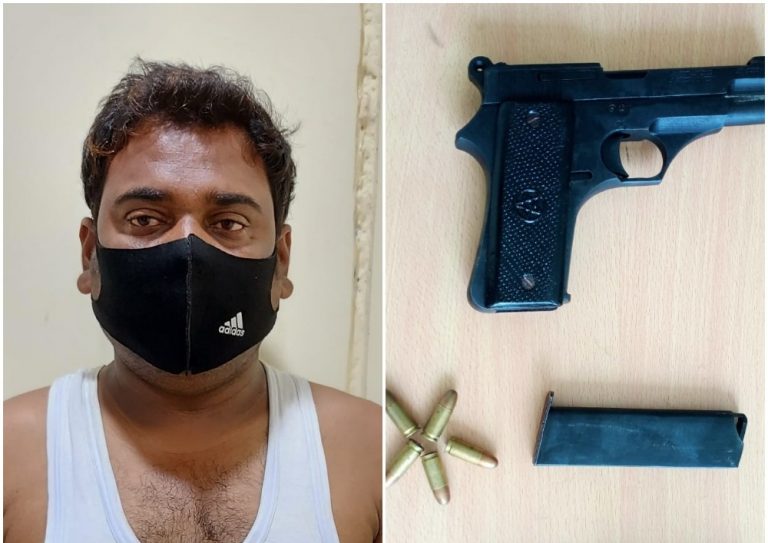 Criminal Wanted In Murder Case Nabbed By Odisha STF After 8 Years