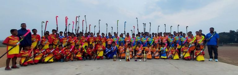 Dalmia Cement Bharat Limited Fosters Sports Culture Through Youth-Oriented Initiatives In Odisha’s Rajgangpur