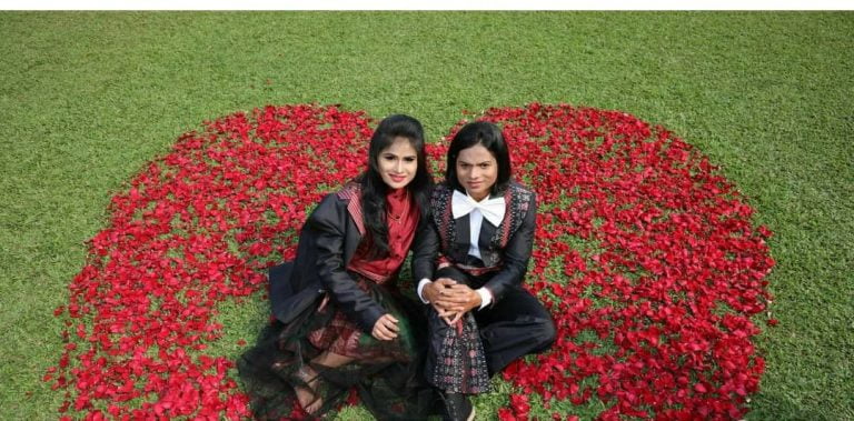 Odisha Sprinter Dutee Chand Introduces Her Partner To The World With Valentine’s Day Posts