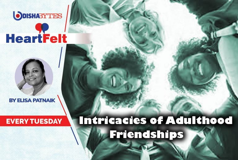 Elisa Patnaik column