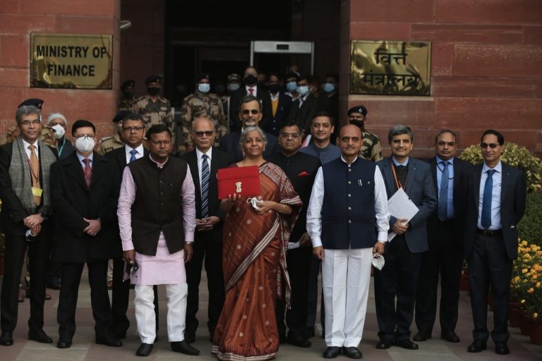 Know The Odisha Connections In FM Sitharaman’s Budget Team