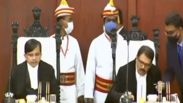 3 New Judges Of Orissa High Court Take Oath
