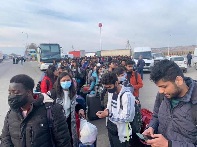 Check New Advisory Of Indian Embassy For Students Stranded In Ukraine