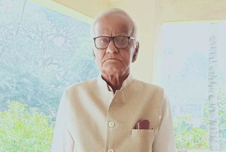 Former Odisha MLA Kangali Charan Panda Passes Away