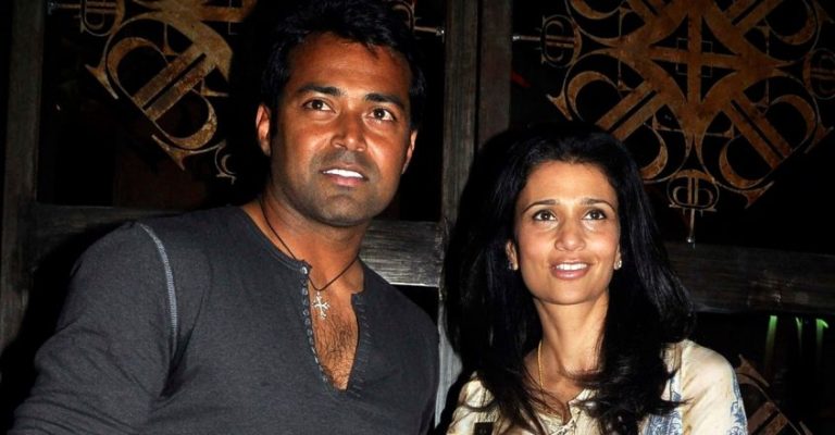 Rhea Pillai vs leander paes case