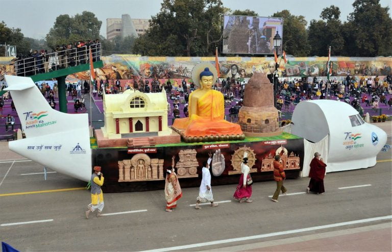 Konark Wheel & The Other Odisha Connections In ‘Best Tableau-Central Ministries’ At Republic Day Parade