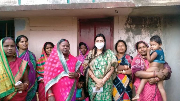 Odisha Panchayat Elections: PhD Candidate Promises To Be Voice Of Neglected Women